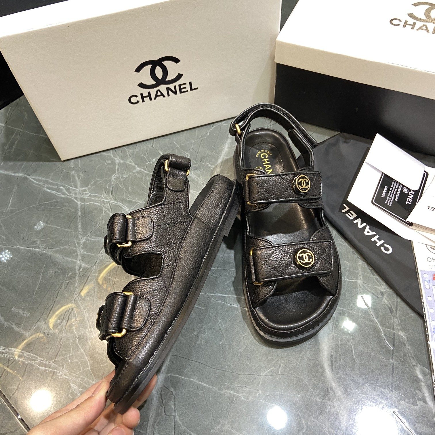 Chanel Luxury Footwear Collection 4