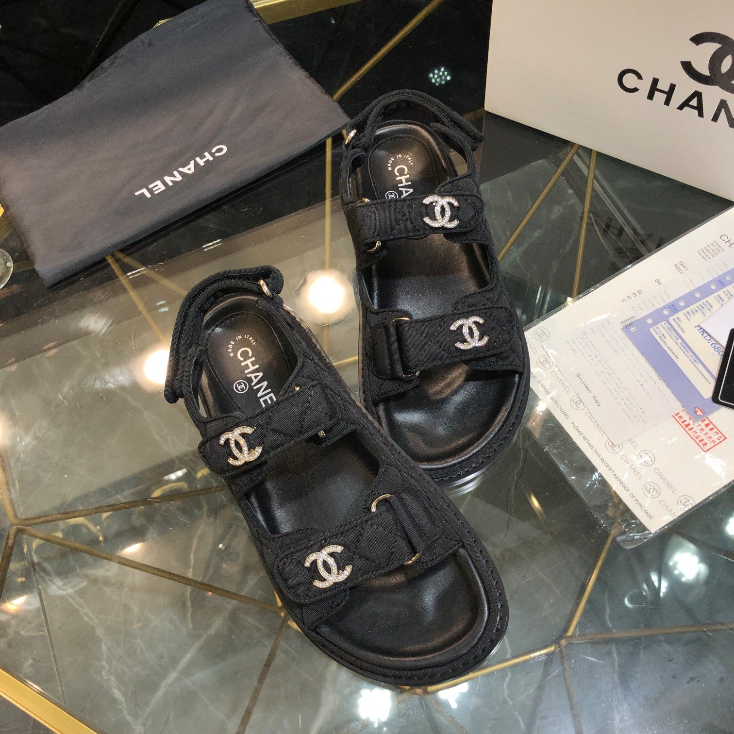 Chanel Luxury Footwear Collection 2