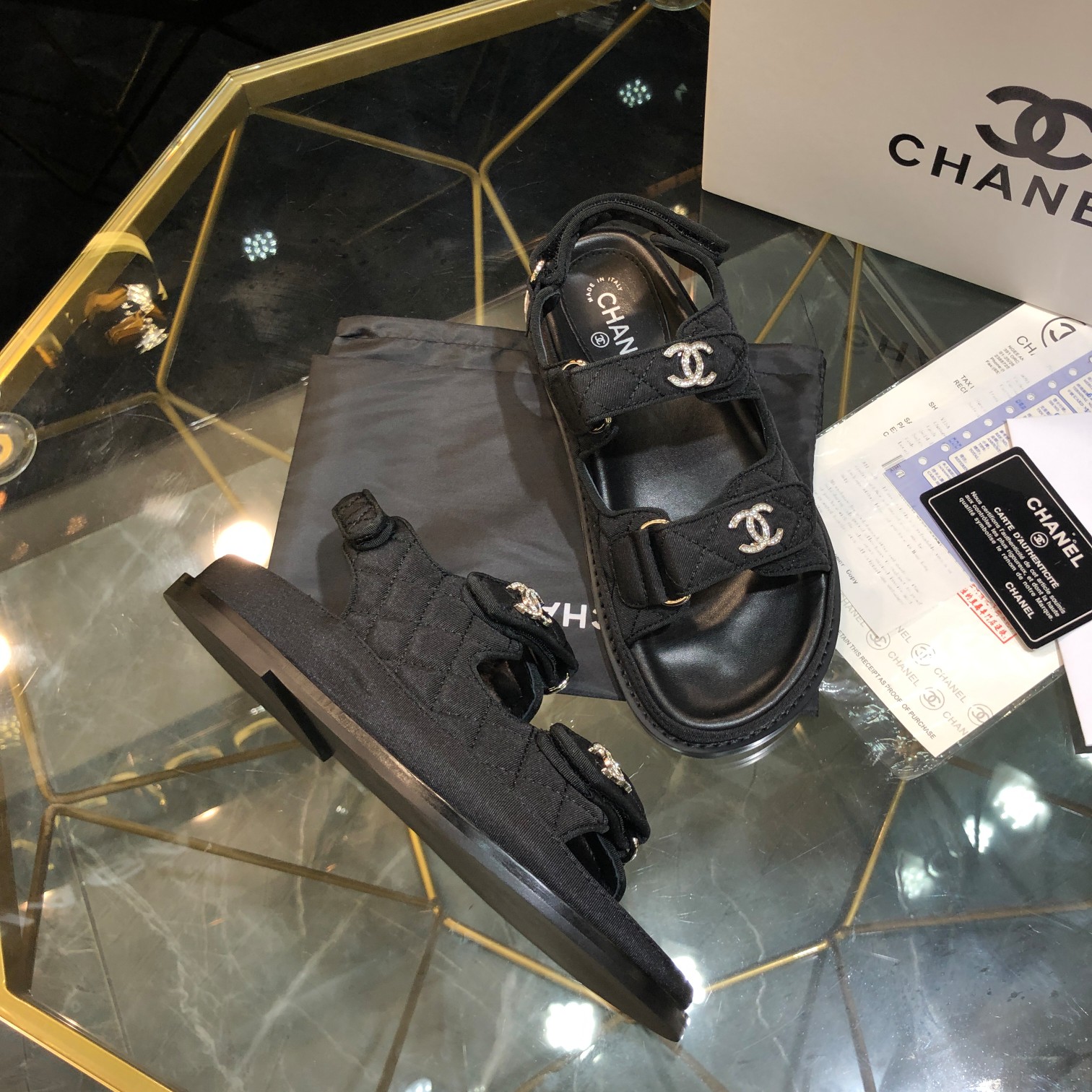 Chanel Luxury Footwear Collection 3
