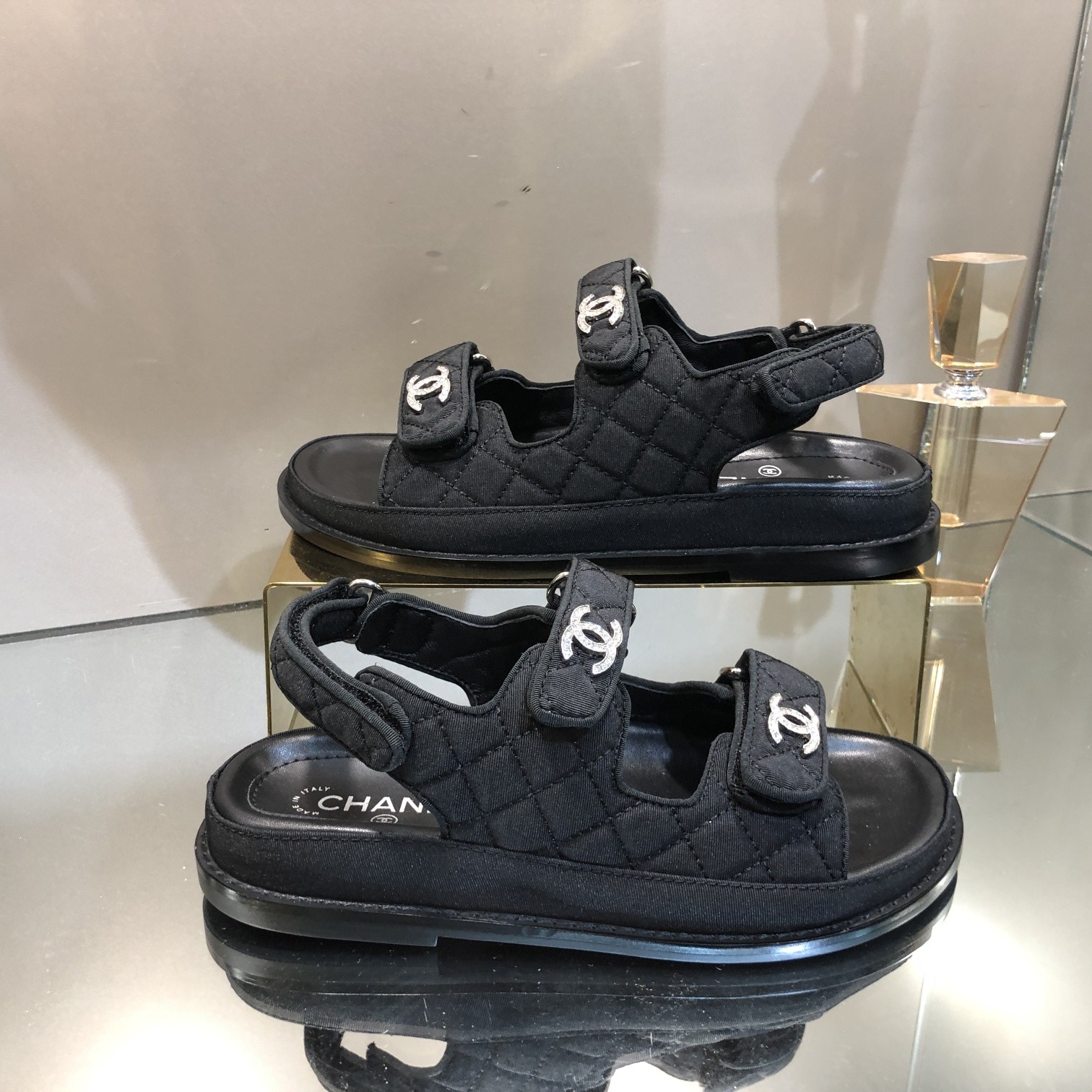 Chanel Luxury Footwear Collection 4