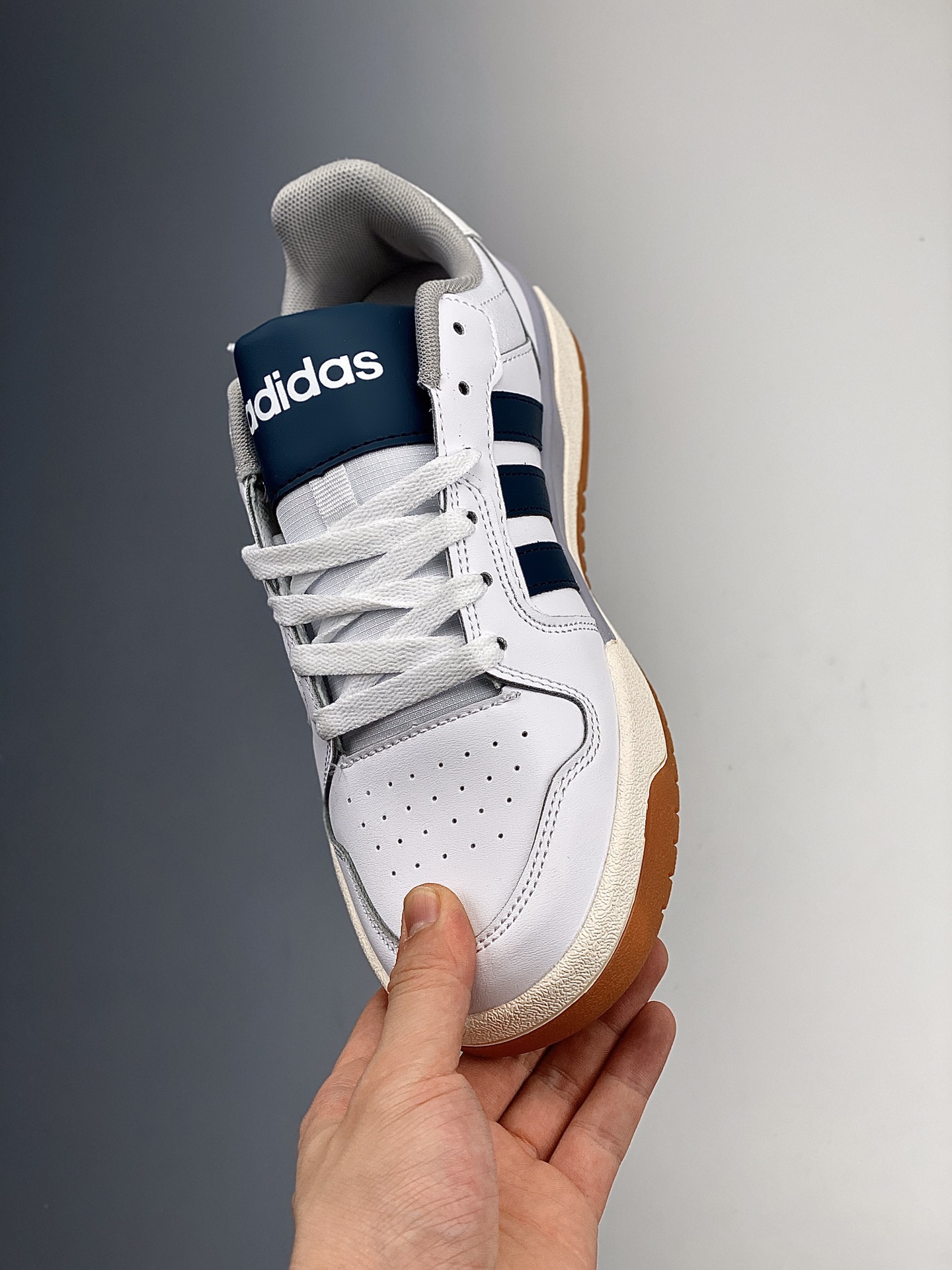 120 阿迪达斯Adidas Entrap 2020春季男女运动休闲鞋板鞋 FW3463