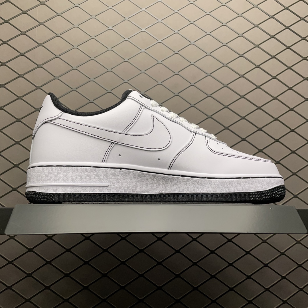 200 NK Air Force 1 空军一号低帮休闲运动板鞋 CV1724-104