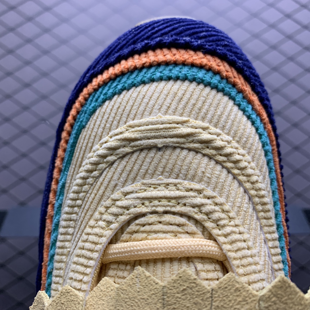 260 Nike Air Max 97 美国公开赛 ’Wing it’ 高尔夫细节 灯芯绒子弹全掌气垫复古运动鞋 CJ0563-400