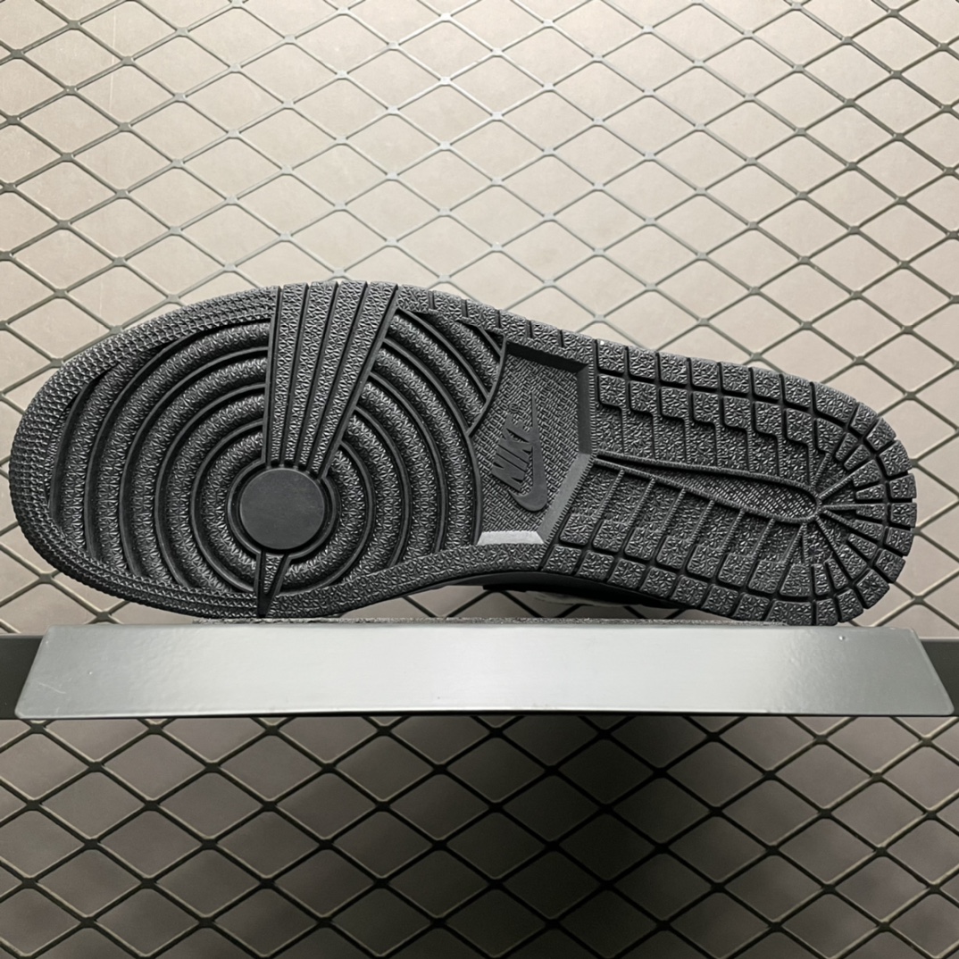 280 Air Jrdan 1 Mid AJ1乔1中帮文化篮球鞋 男鞋8孔 554724-121