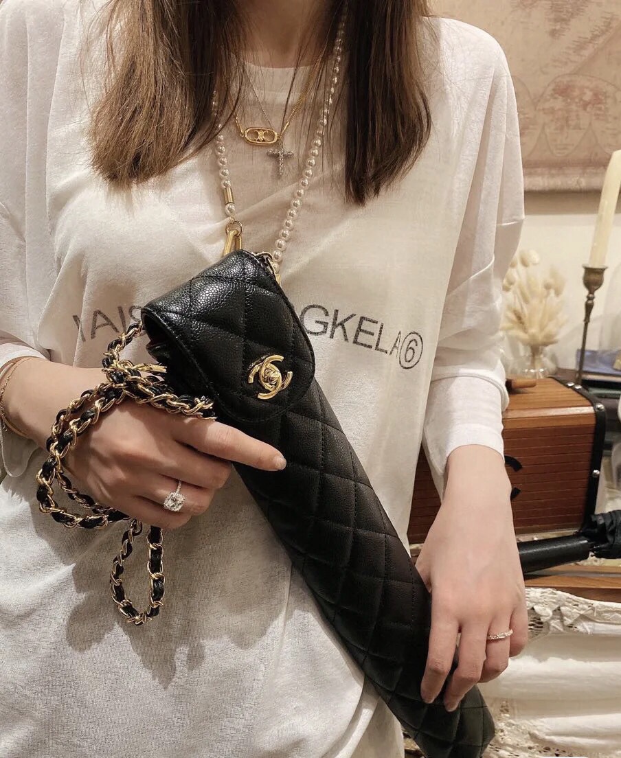 Chanel Luxury Handbag Collection 4