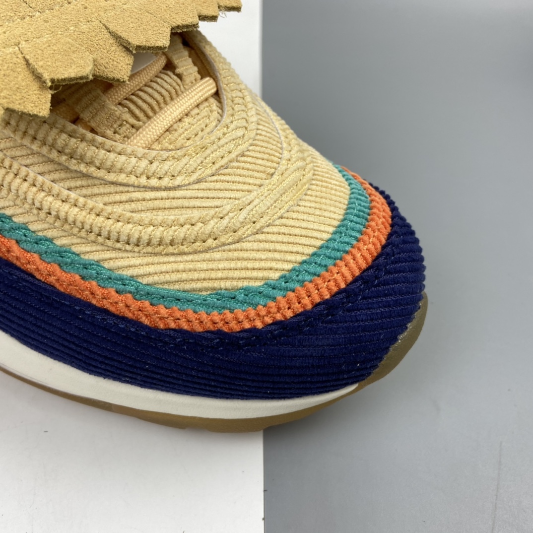 260 Nike Air Max 97 Golf 高尔夫球鞋经典跨界子弹头气垫跑鞋 CJ0563-400