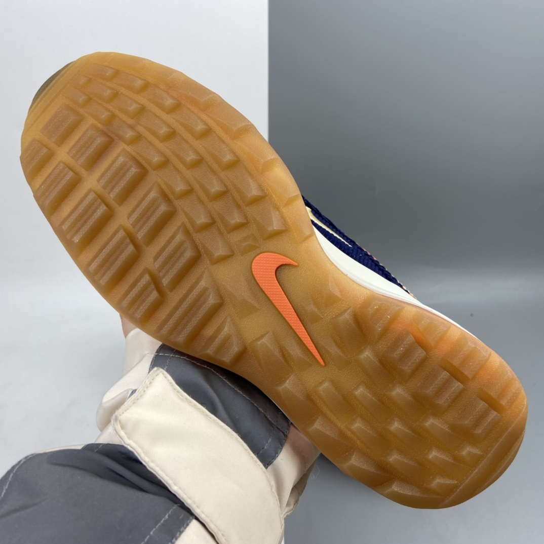 260 Nike Air Max 97 Golf 高尔夫球鞋经典跨界子弹头气垫跑鞋 CJ0563-400