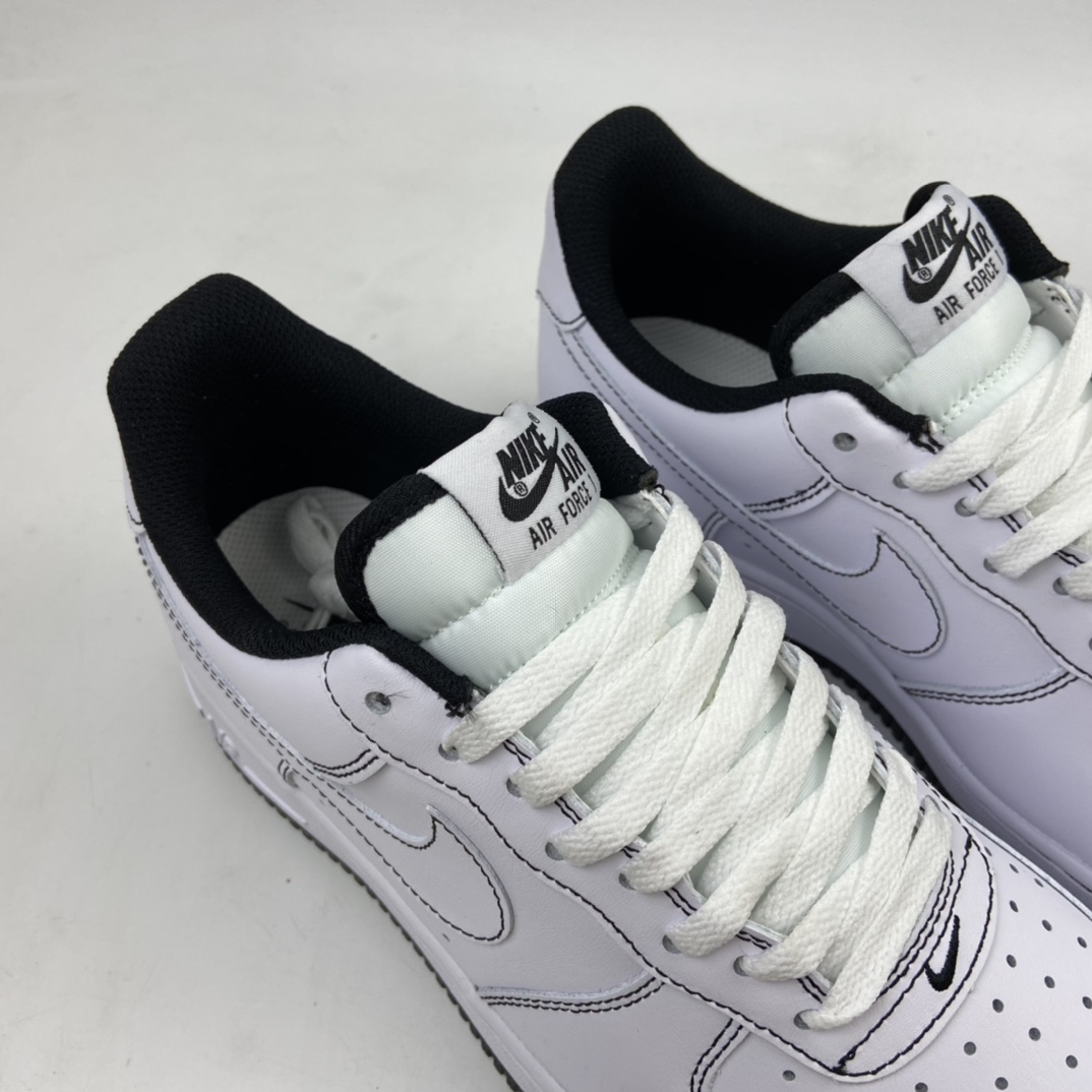 200 Nk Air Force 1’07 空军一号低帮休闲运动板鞋 CV1724-104