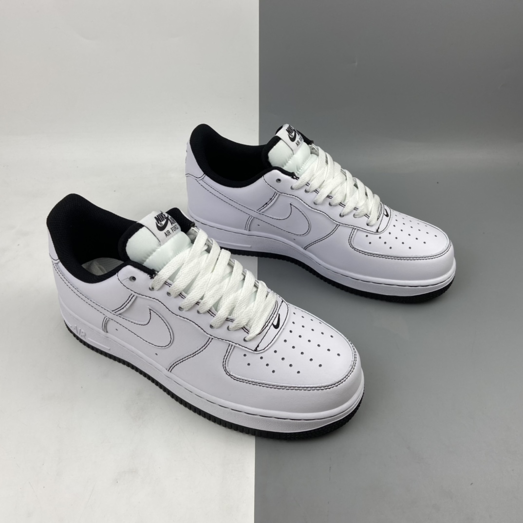 200 Nk Air Force 1’07 空军一号低帮休闲运动板鞋 CV1724-104