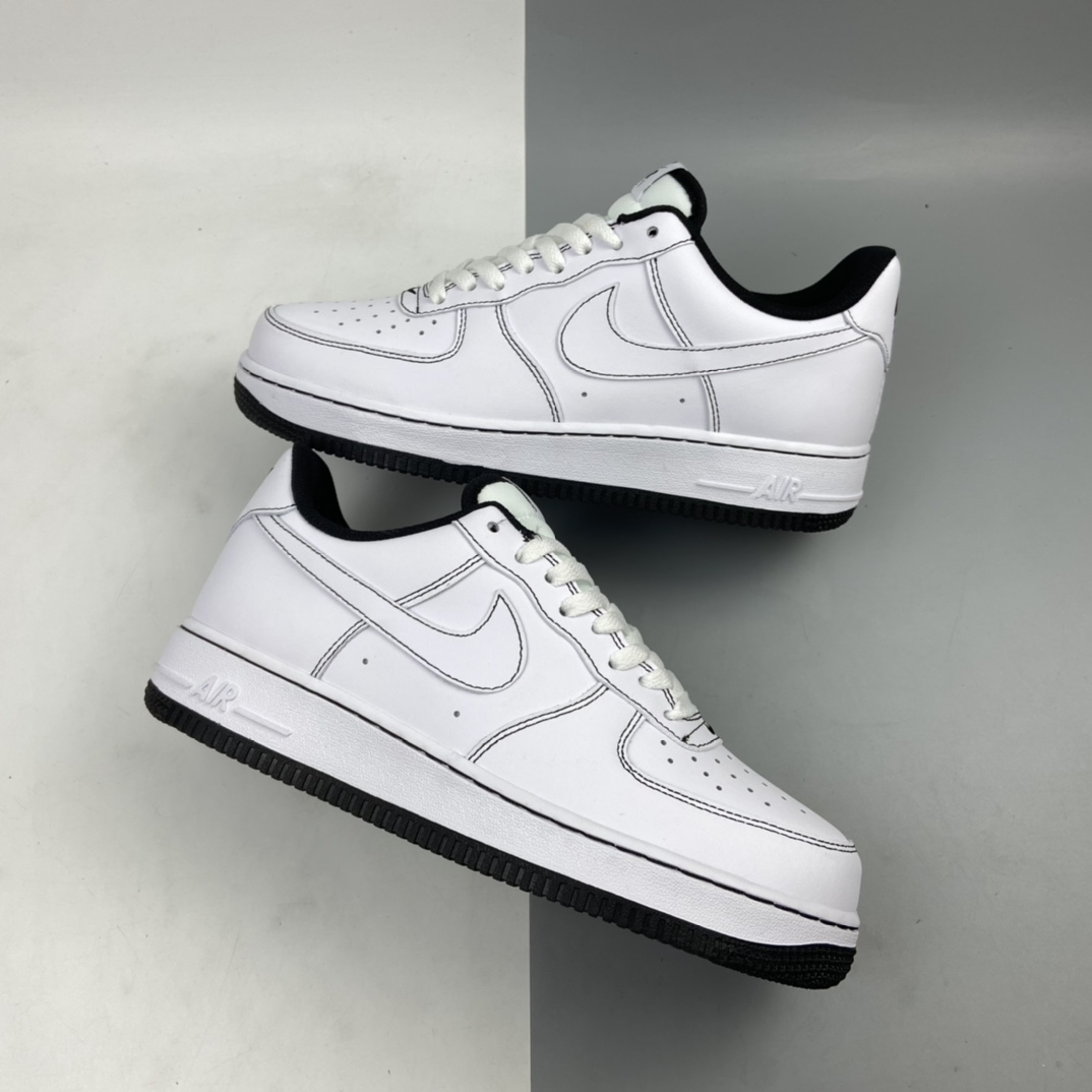 200 Nk Air Force 1’07 空军一号低帮休闲运动板鞋 CV1724-104