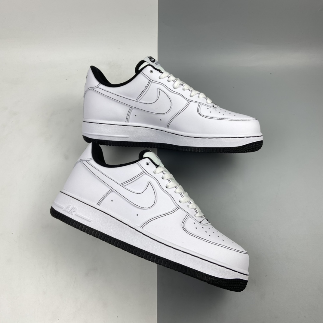200 Nk Air Force 1’07 空军一号低帮休闲运动板鞋 CV1724-104