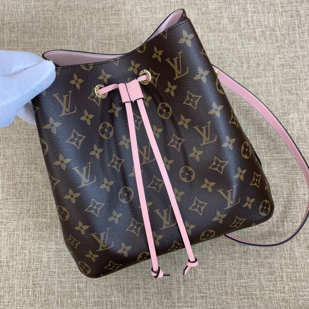 Louis Vuitton LV NeoNoe Bucket Bags M44022