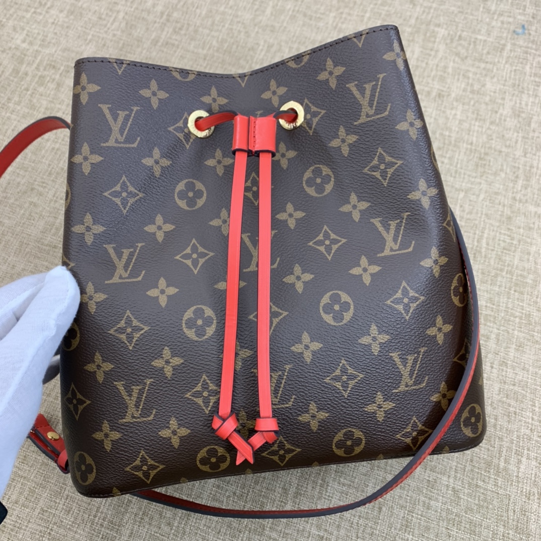 Louis Vuitton LV NeoNoe Bucket Bags M44021