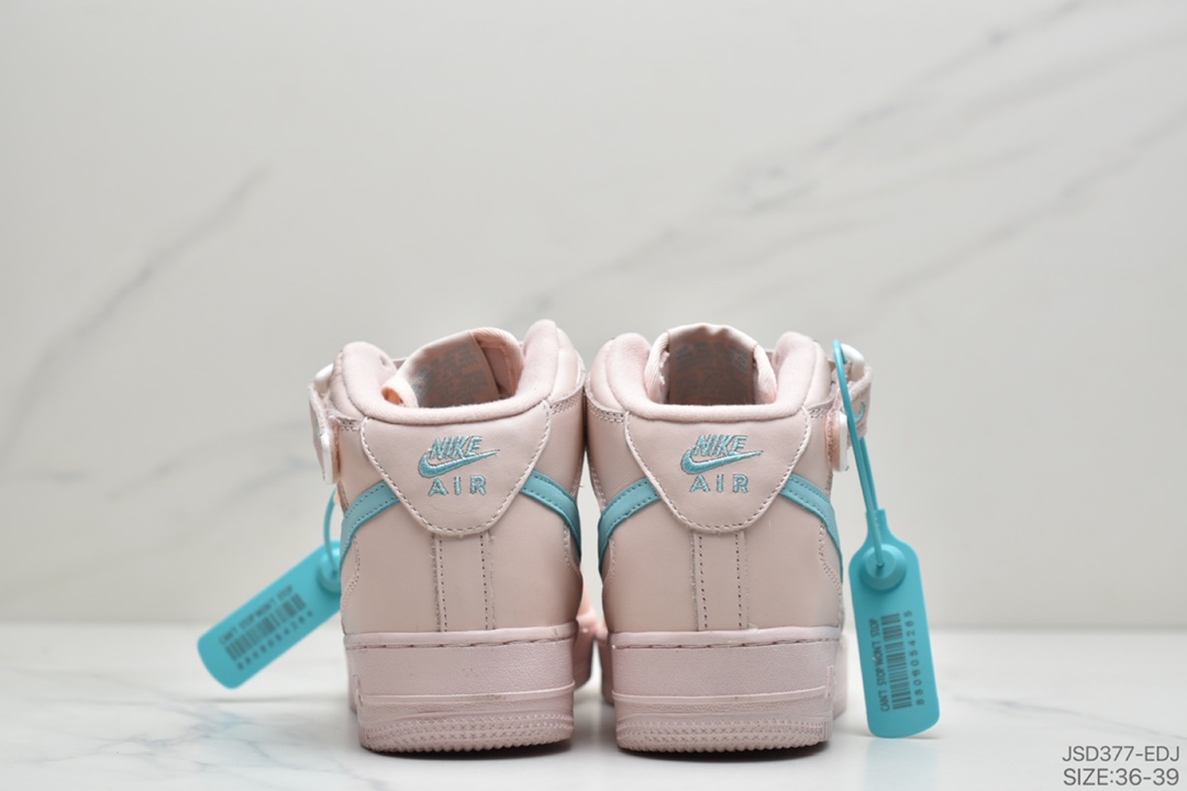 200 耐克WMNS NIKE FORCE 1 HIGH 07 LV8 WB 空军一号882096-600