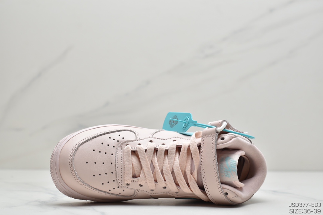 200 耐克WMNS NIKE FORCE 1 HIGH 07 LV8 WB 空军一号882096-600