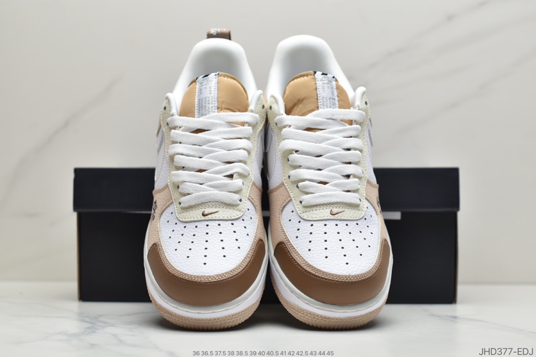 200 耐克 Air Force 1 Premium 空军一典号经板鞋 CV3039-101