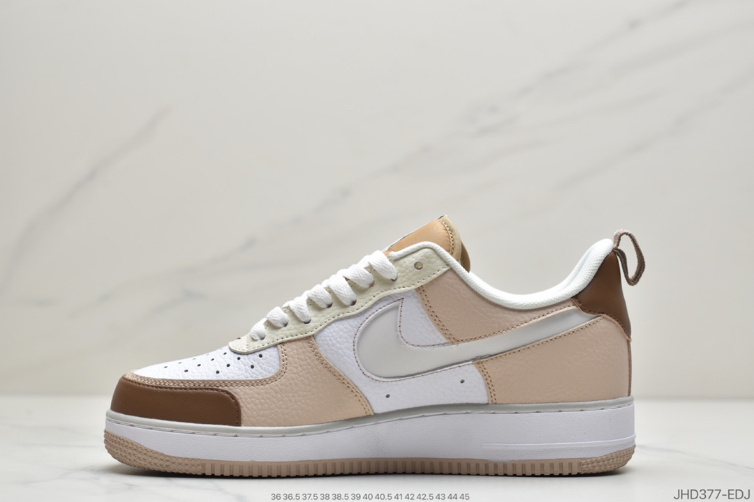 200 耐克 Air Force 1 Premium 空军一典号经板鞋 CV3039-101