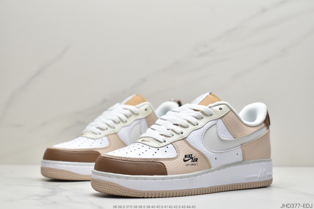 200 耐克 Air Force 1 Premium 空军一典号经板鞋 CV3039-101