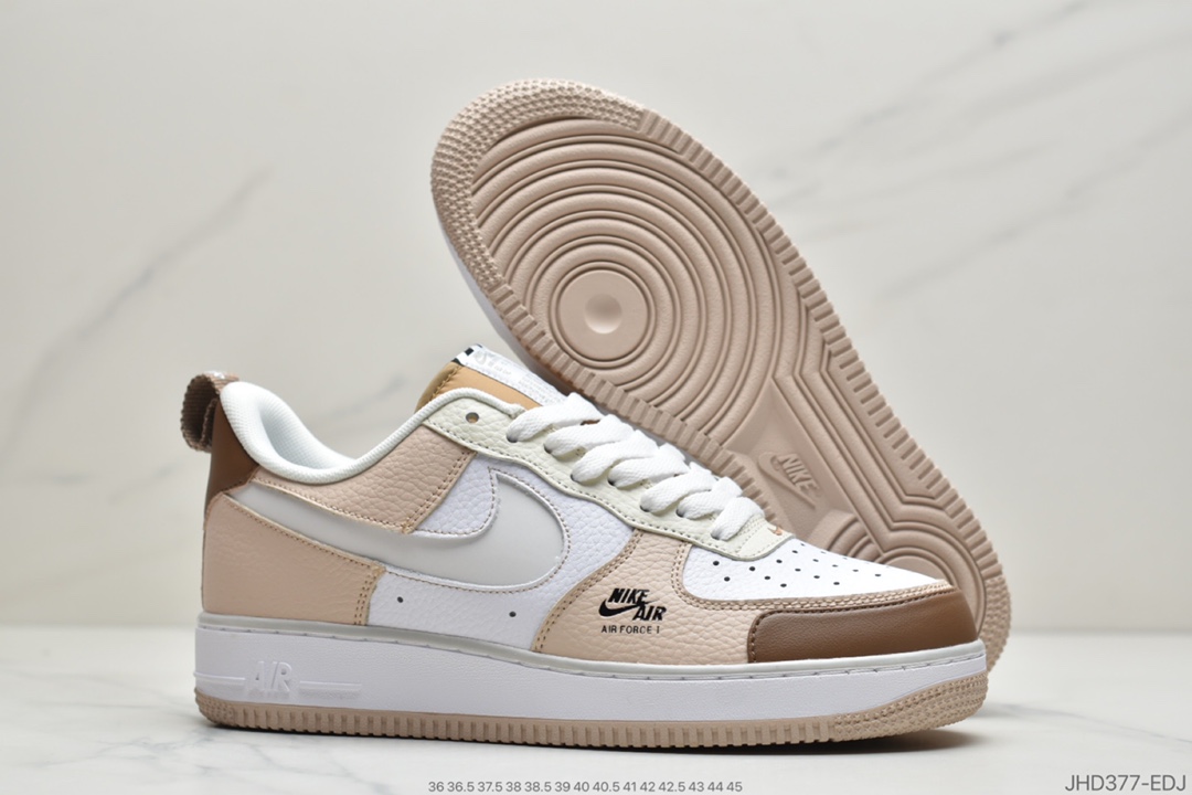 200 耐克 Air Force 1 Premium 空军一典号经板鞋 CV3039-101