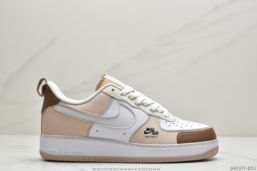 200 耐克 Air Force 1 Premium 空军一典号经板鞋 CV3039-101