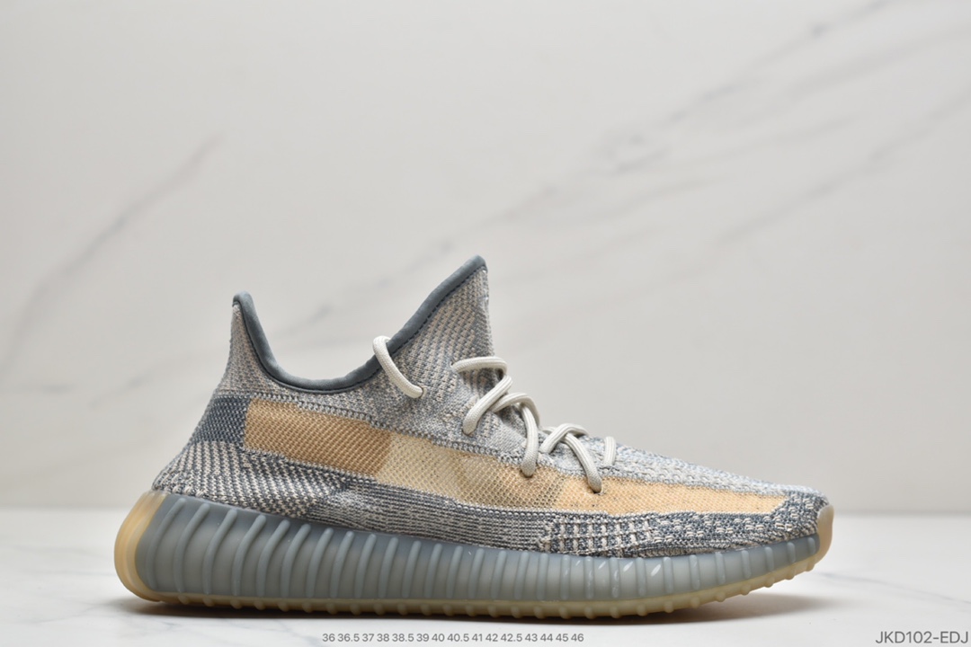160 Adidas Yeezy 350 Boost V2“ASRIRL”FZ5000 阿迪达斯椰子350二代FZ5421