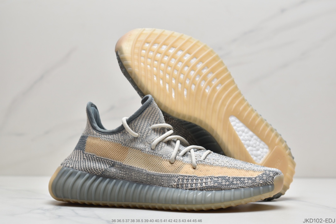 160 Adidas Yeezy 350 Boost V2“ASRIRL”FZ5000 阿迪达斯椰子350二代FZ5421