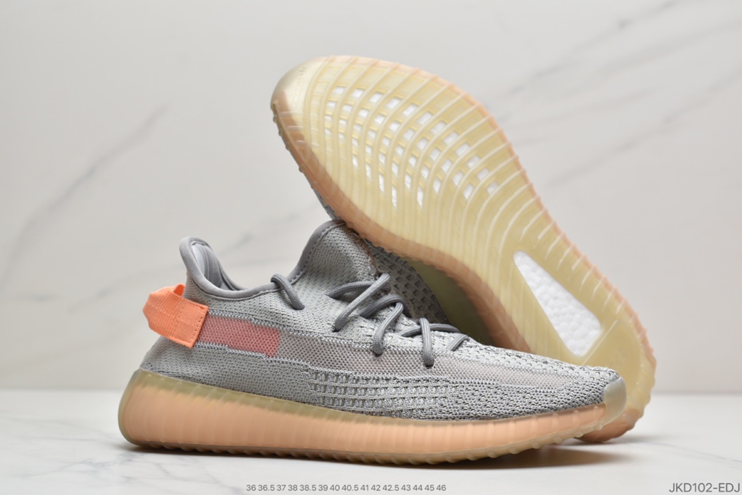 160 Adidas Yeezy 350 Boost V2“ASRIRL”FZ5000 阿迪达斯椰子350二代FZ5421