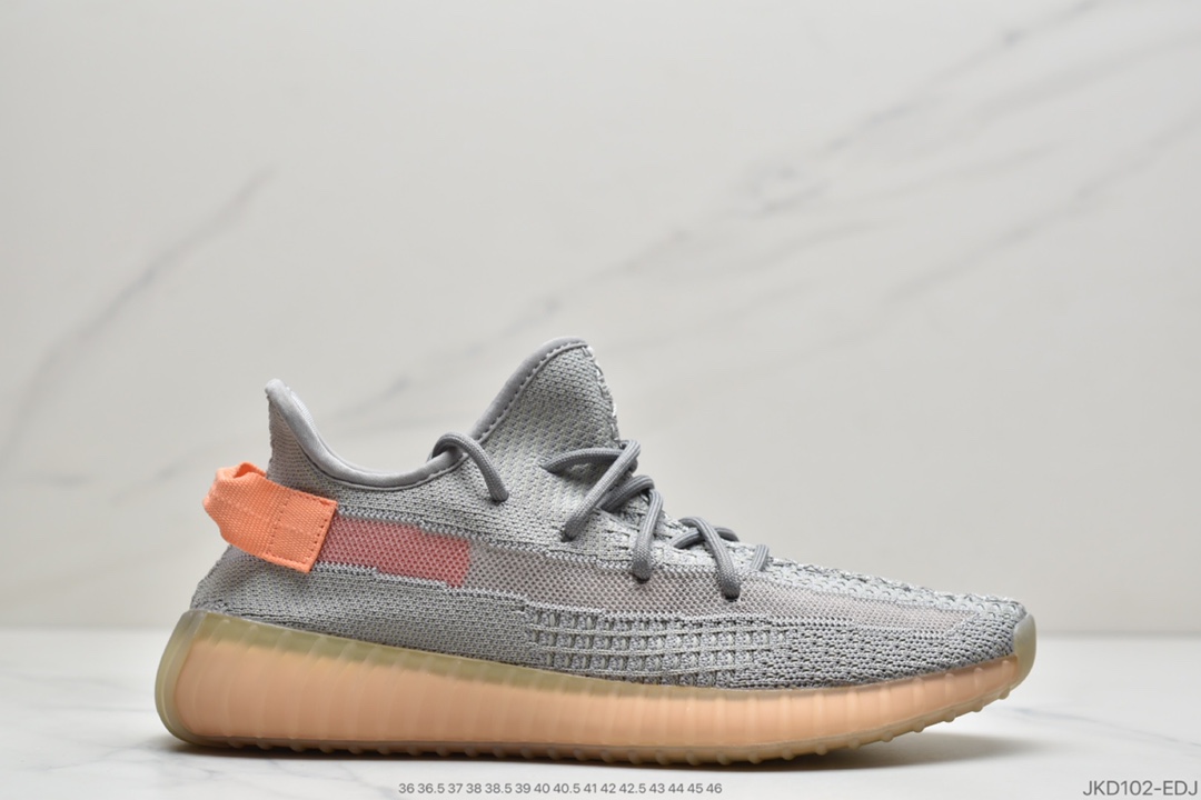 160 Adidas Yeezy 350 Boost V2“ASRIRL”FZ5000 阿迪达斯椰子350二代FZ5421