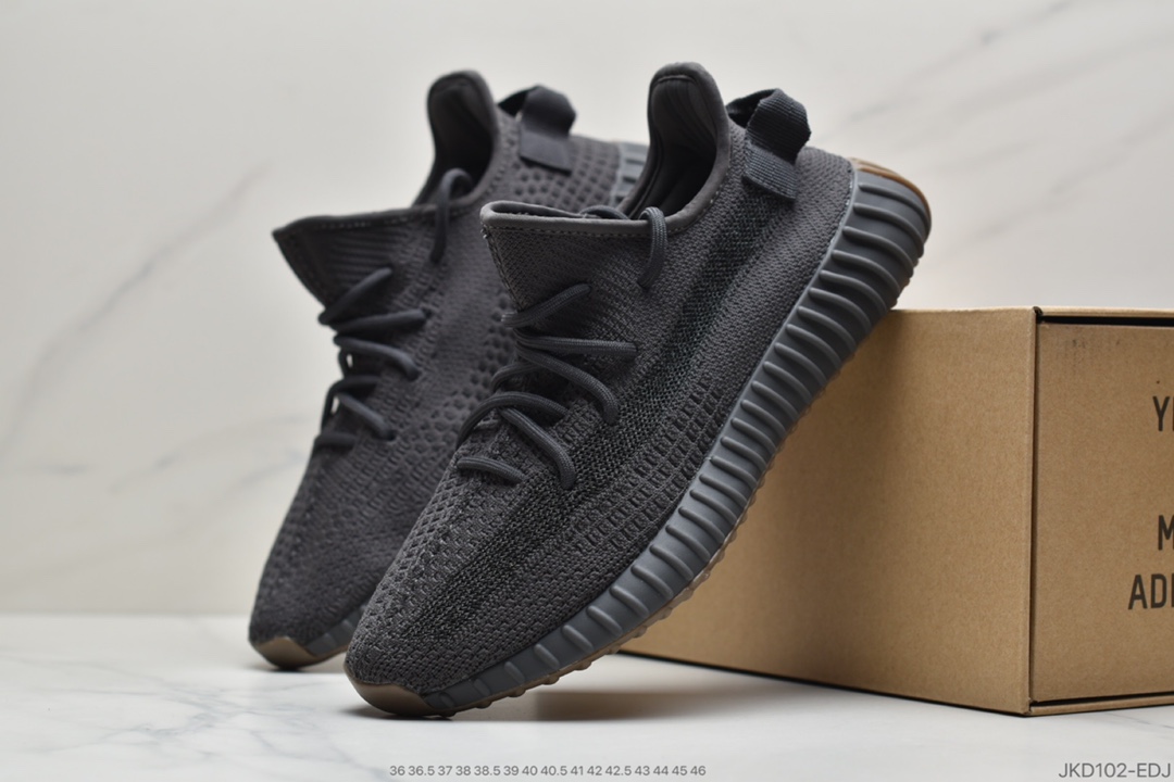 160 Adidas Yeezy 350 Boost V2“ASRIRL”FZ5000 阿迪达斯椰子350二代FZ5421