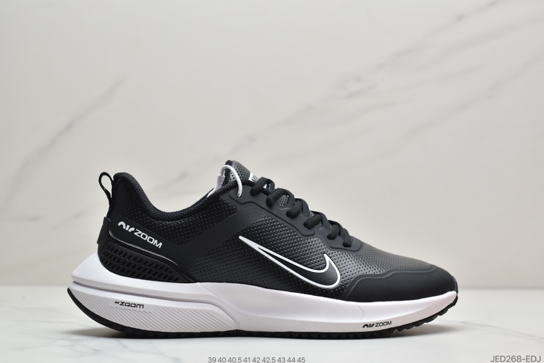 150 耐克NIKE AIR ZOOM VOMERO 15 登月系列皮面休闲运动跑步鞋CU1855-022