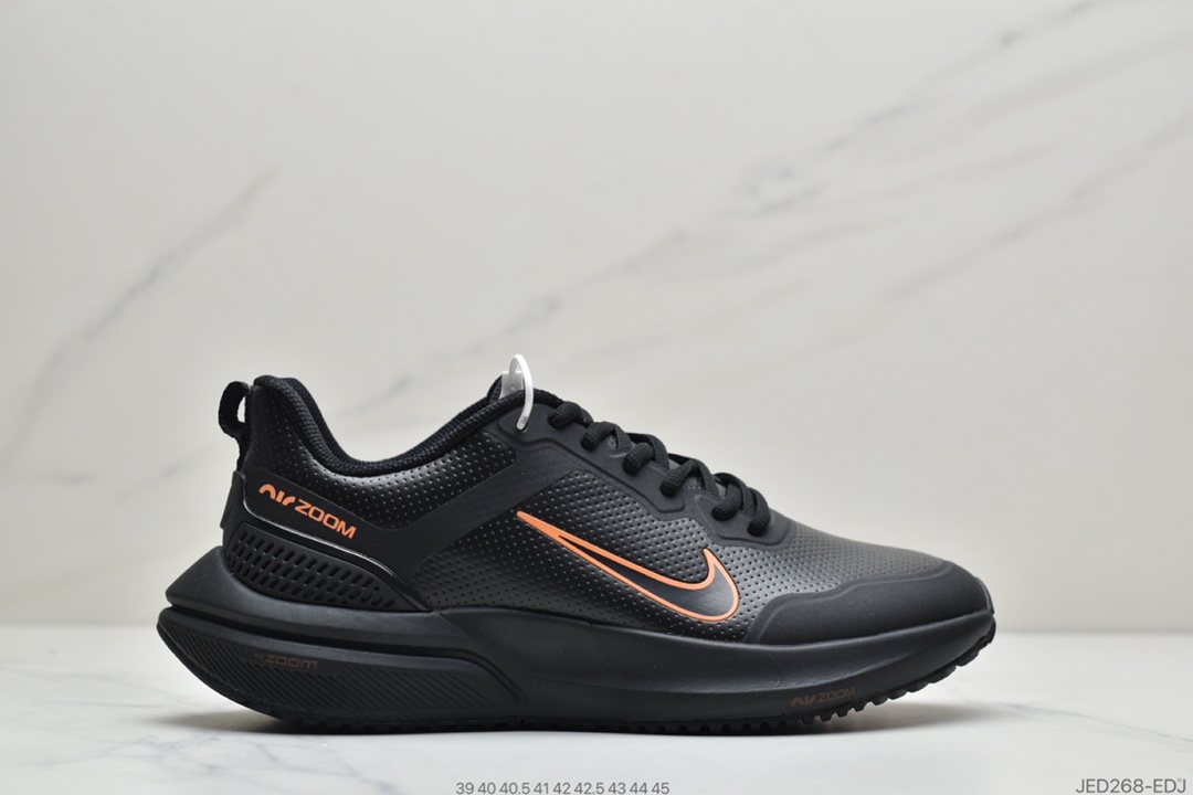 150 耐克NIKE AIR ZOOM VOMERO 15 登月系列皮面休闲运动跑步鞋CU1855-022