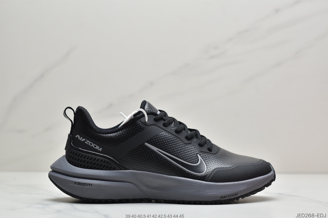 150 耐克NIKE AIR ZOOM VOMERO 15 登月系列皮面休闲运动跑步鞋CU1855-022