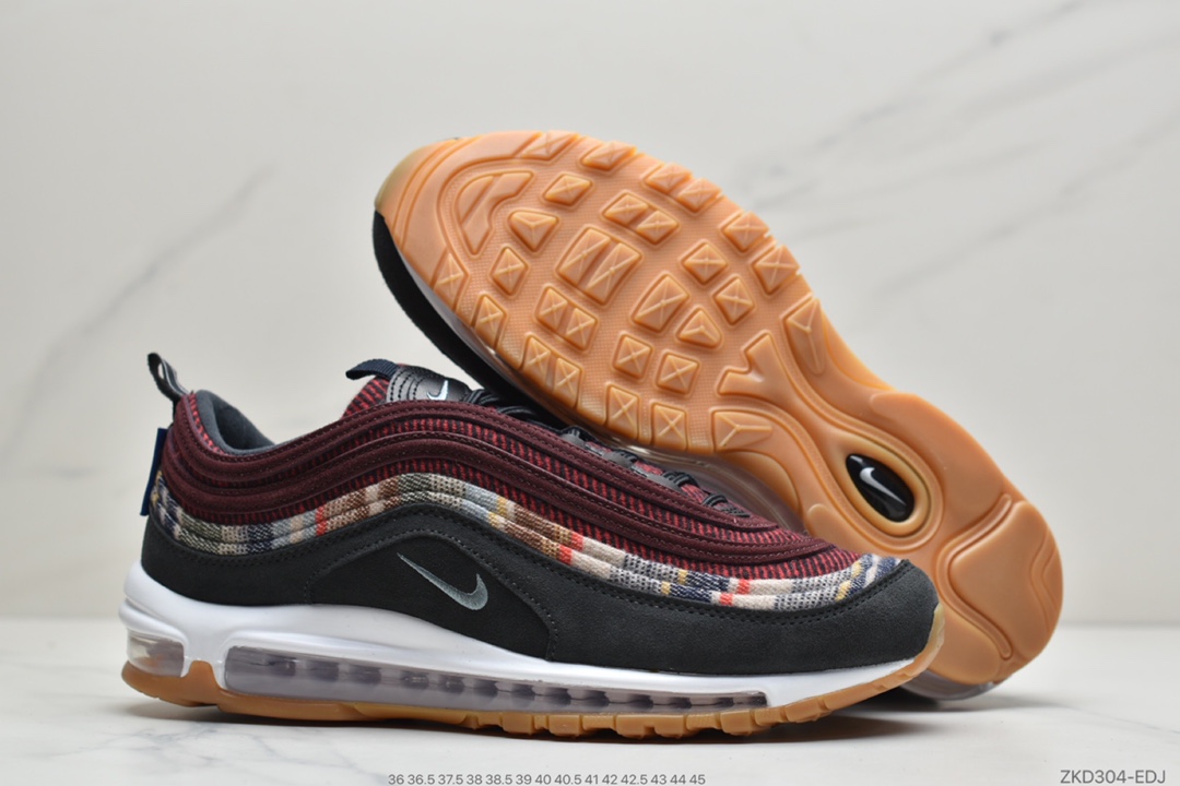 270 耐克Nike Air Max 97 Swoosh电绣  CJ0563-200