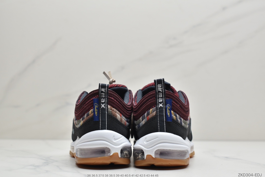 270 耐克Nike Air Max 97 Swoosh电绣  CJ0563-200