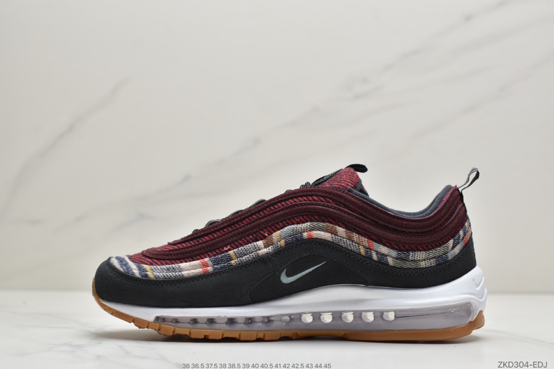 270 耐克Nike Air Max 97 Swoosh电绣  CJ0563-200