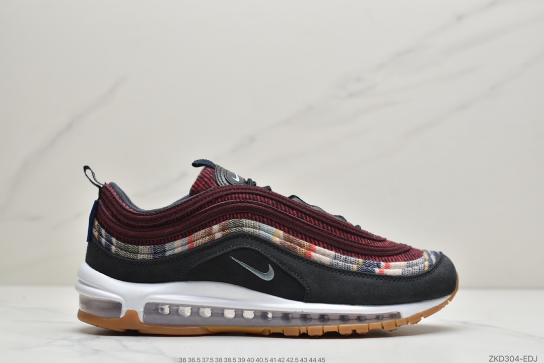 270 耐克Nike Air Max 97 Swoosh电绣  CJ0563-200