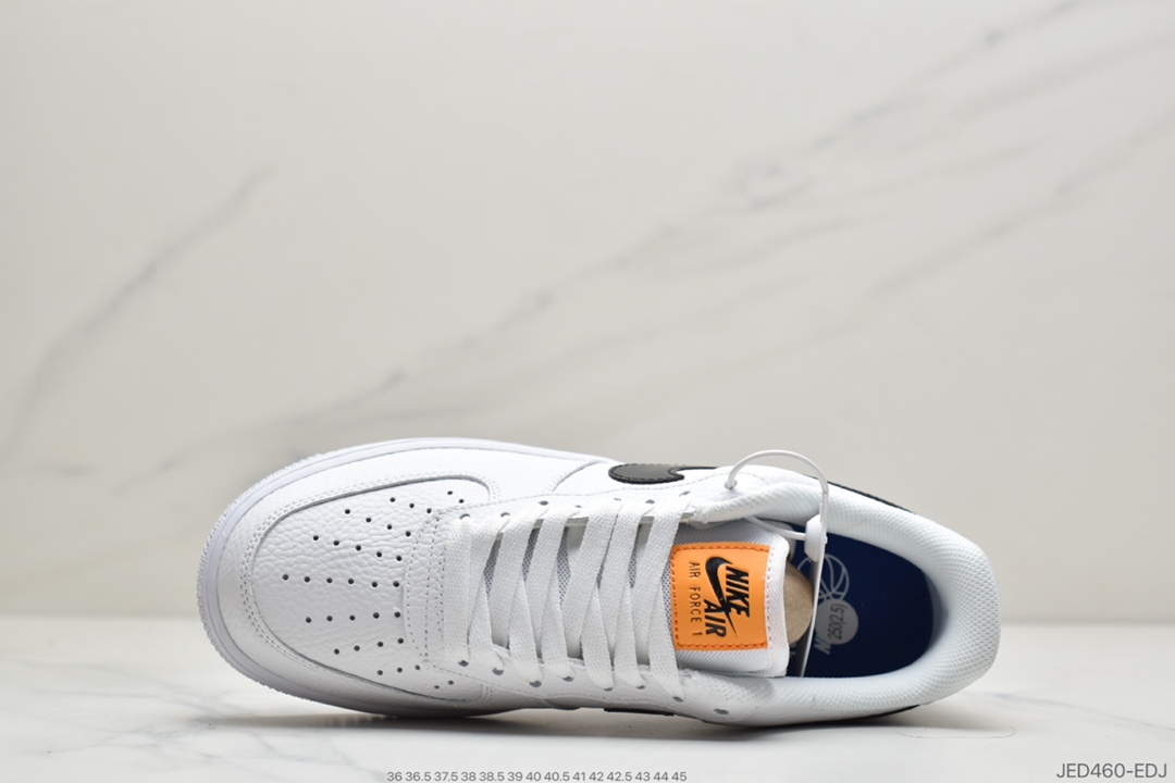 150 耐克Nike Air Force 1 07’V8  ”NIKE”海外发售版CI0057-100