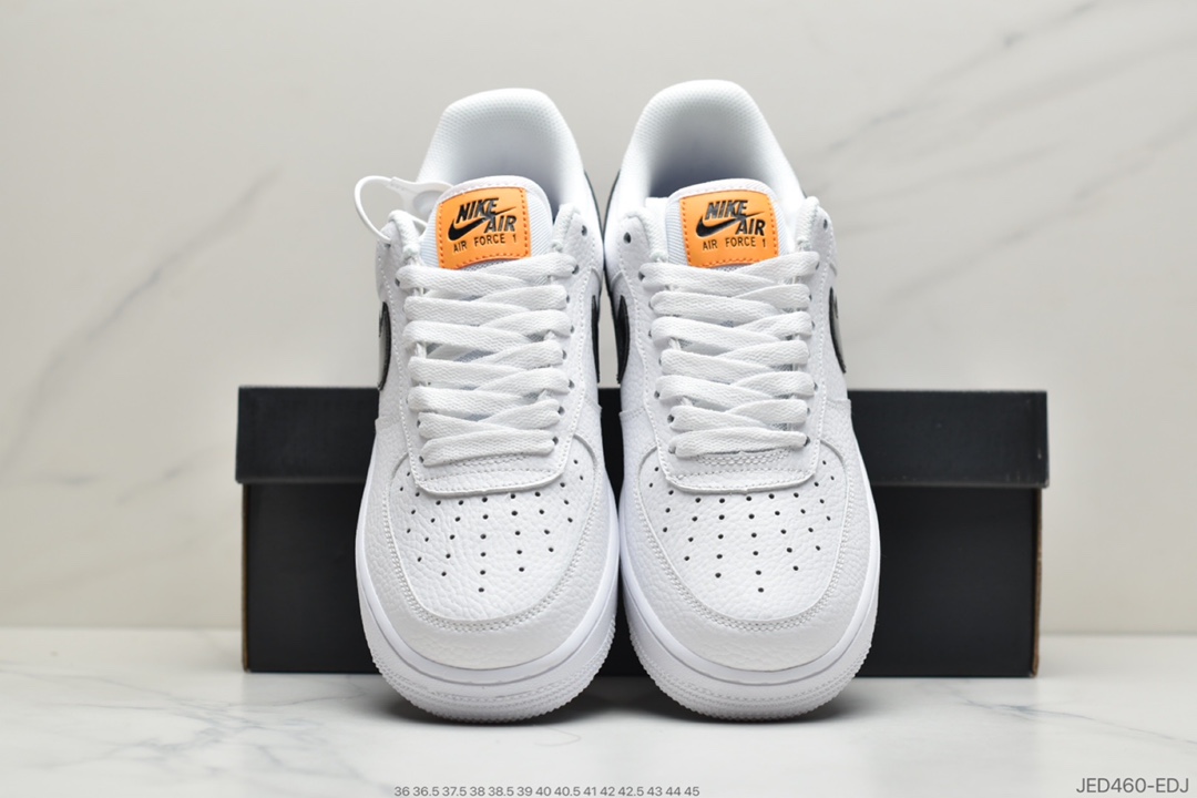 150 耐克Nike Air Force 1 07’V8  ”NIKE”海外发售版CI0057-100