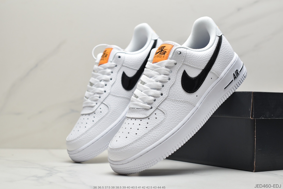 150 耐克Nike Air Force 1 07’V8  ”NIKE”海外发售版CI0057-100