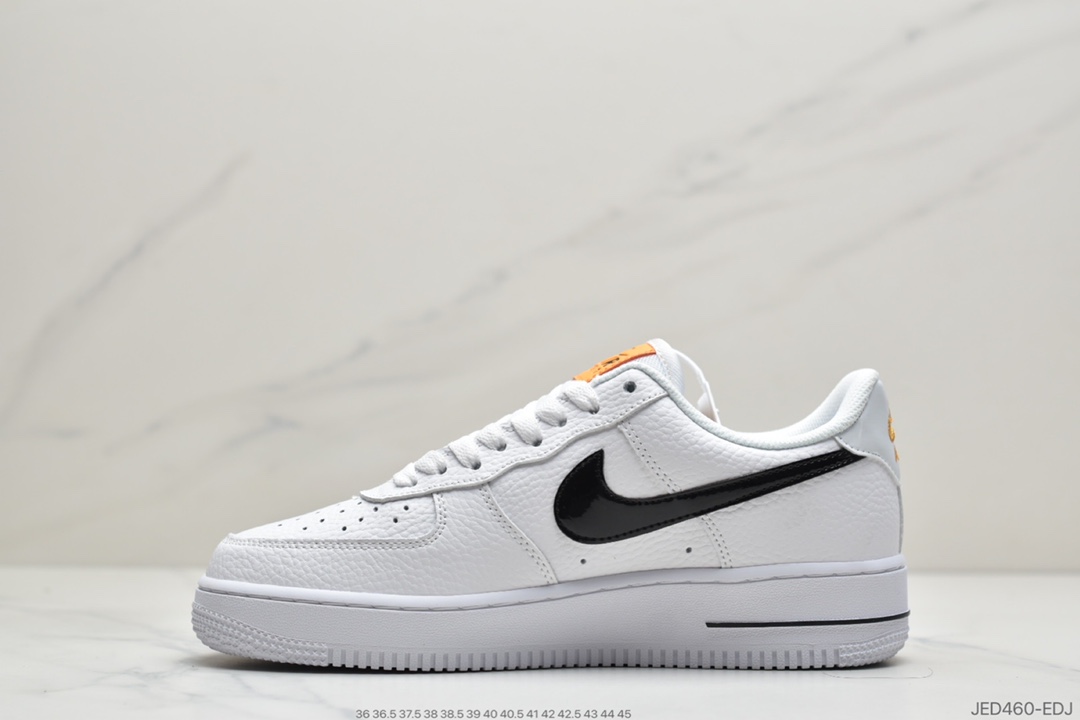 150 耐克Nike Air Force 1 07’V8  ”NIKE”海外发售版CI0057-100