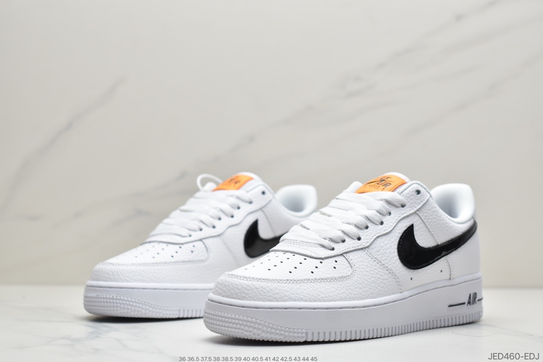 150 耐克Nike Air Force 1 07’V8  ”NIKE”海外发售版CI0057-100