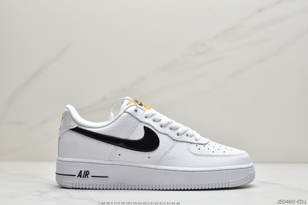 150 耐克Nike Air Force 1 07’V8  ”NIKE”海外发售版CI0057-100