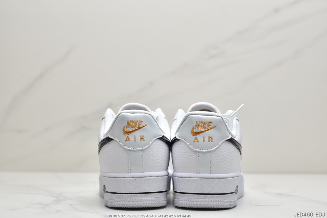 150 耐克Nike Air Force 1 07’V8  ”NIKE”海外发售版CI0057-100