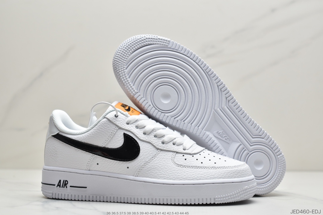 150 耐克Nike Air Force 1 07’V8  ”NIKE”海外发售版CI0057-100