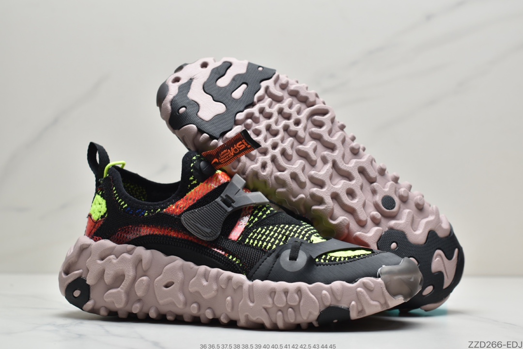 250 Nike ISPA OverReact Sandal  CD9664-002