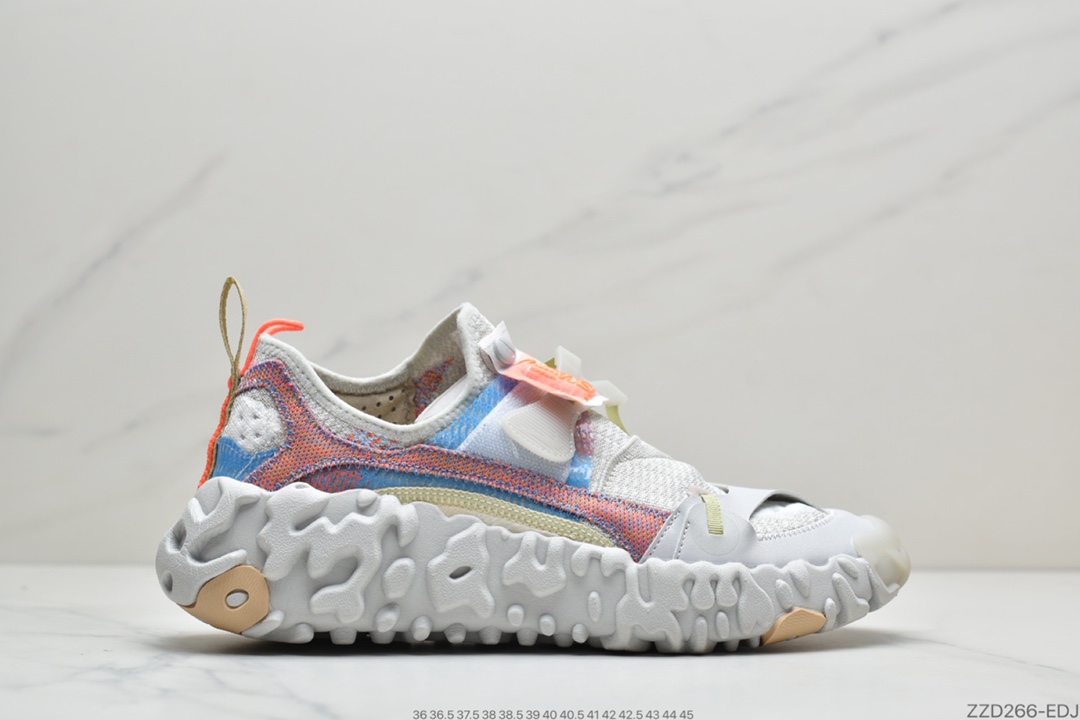 250 Nike ISPA OverReact Sandal  CD9664-002