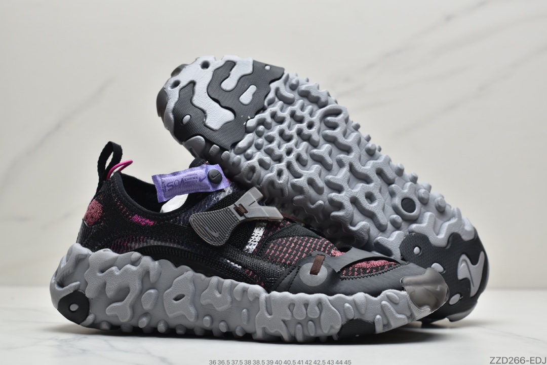 250 Nike ISPA OverReact Sandal  CD9664-002