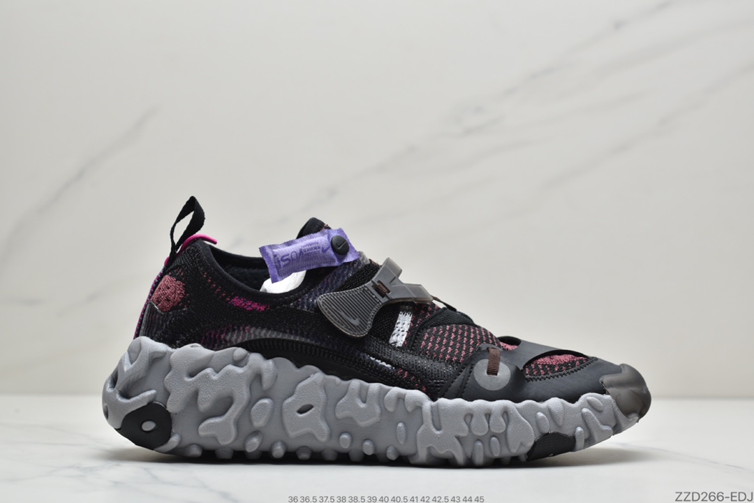 250 Nike ISPA OverReact Sandal  CD9664-002