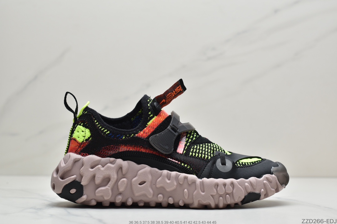 250 Nike ISPA OverReact Sandal  CD9664-002