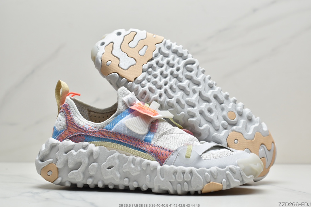 250 Nike ISPA OverReact Sandal  CD9664-002